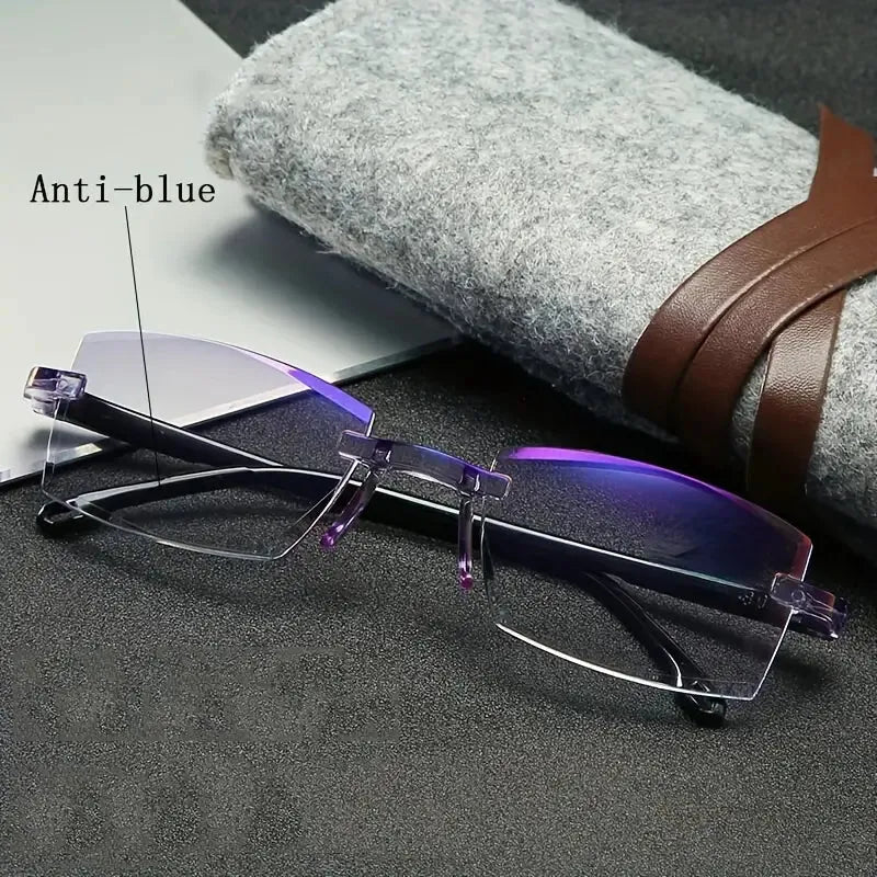 BUY 1 GET 2 FREE| Daily Use FAR & NEAR UNISEX READING GLASSES @ Just Rs.349/-