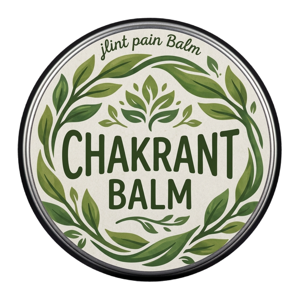 Herbal Miracle Balm for Pain Relief (Pack of 2)
