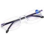 BUY 1 GET 2 FREE| Daily Use FAR & NEAR UNISEX READING GLASSES @ Just Rs.349/-