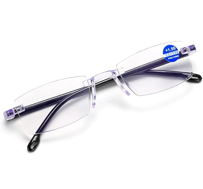 BUY 1 GET 2 FREE| Daily Use FAR & NEAR UNISEX READING GLASSES @ Just Rs.349/-