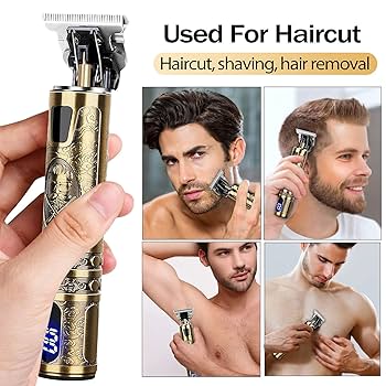 GOLDEN TRIMMER  Rs 199/-