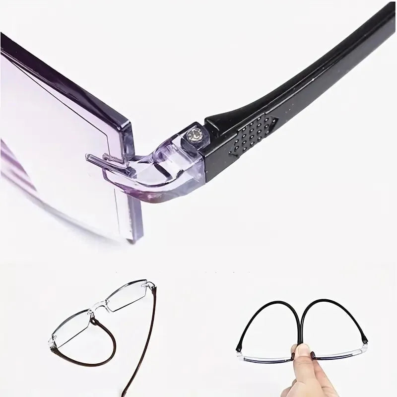 BUY 1 GET 2 FREE| Daily Use FAR & NEAR UNISEX READING GLASSES @ Just Rs.349/-