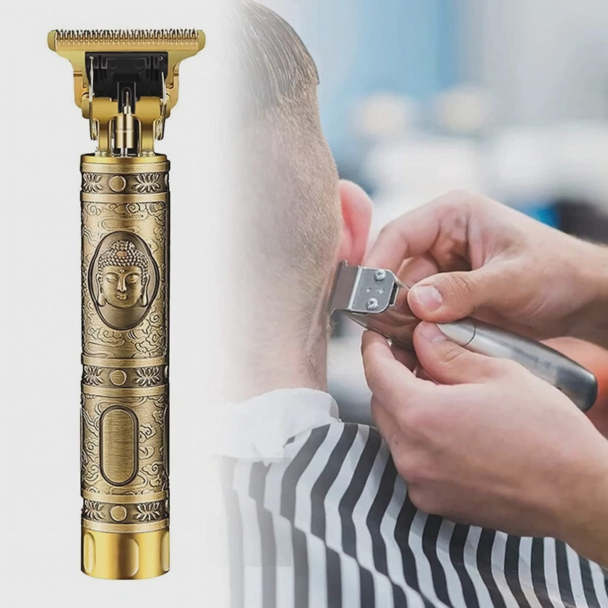 GOLDEN TRIMMER  Rs 199/-