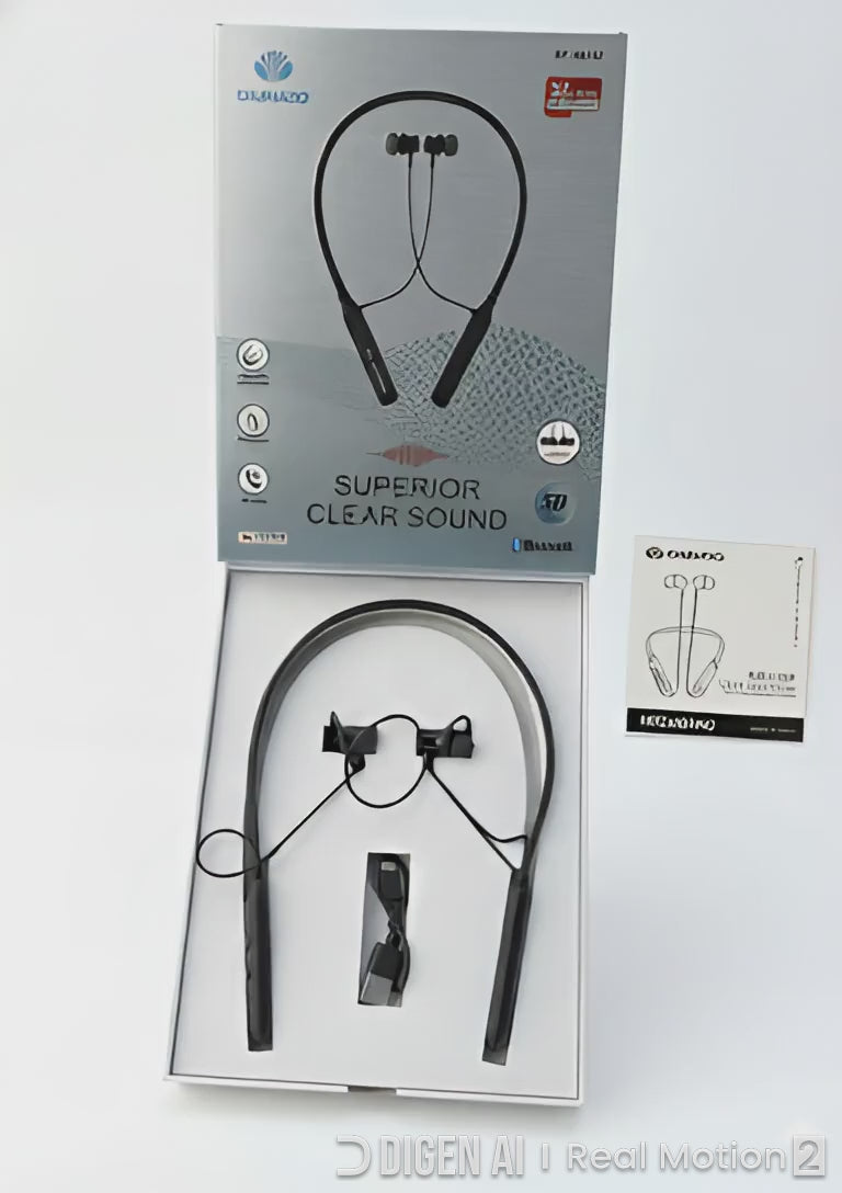 002 Ultimate Neckband + Sunglasses Combo